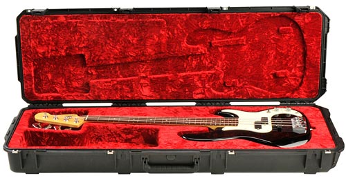 SKB Injection Molded Bass Case