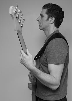 Health & Fitness for The Working Bassist – Part 2: Posture, Posture, Posture