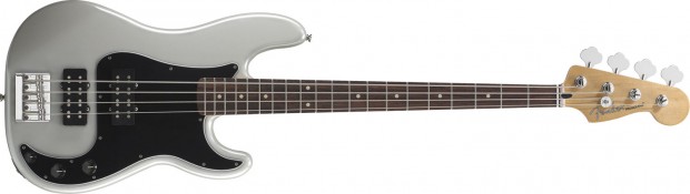 Fender Blacktop Series Precision Bass