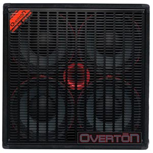 Overt?n Introduces New Bass Cabinets