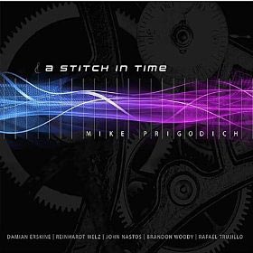 Mike Prigodich Releases “A Stitch in Time”, Featuring Damian Erskine