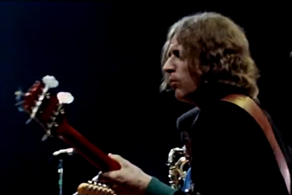Buddy Guy, Jack Bruce, Buddy Miles, Dick Heckstall-Smith: Mary Had a Little Lamb (Live, 1969)