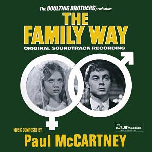 Paul McCartney’s “The Family Way” Remastered and Re-Released