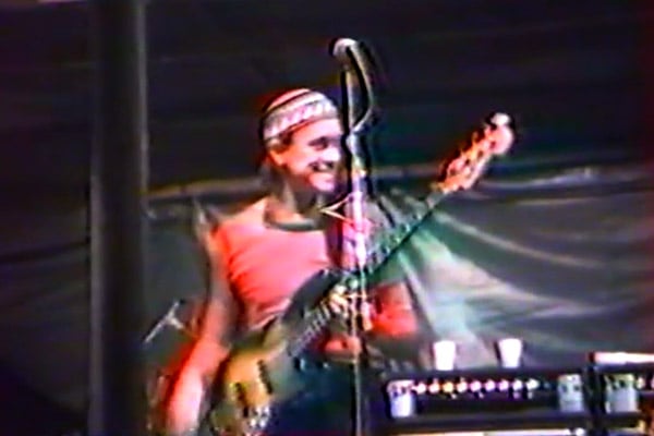 Jaco Pastorius Word of Mouth Band: Soul Intro/The Chicken, Live (1983)