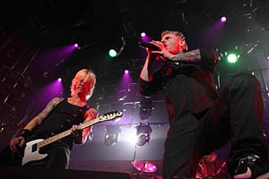 Duff McKagan and Corey Taylor Project in the Works