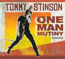 Tommy Stinson Releases One Man Mutiny