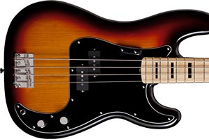 Fender Releases Classic ’70s Precision Bass