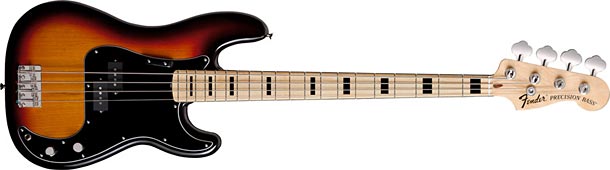 Fender Classic '70s Precision Bass