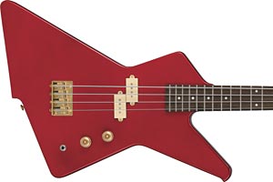 Ibanez Unveils Limited Edition Destroyer Bass