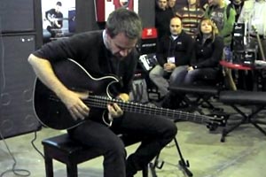 Jonas Hellborg: Live Solo Bass