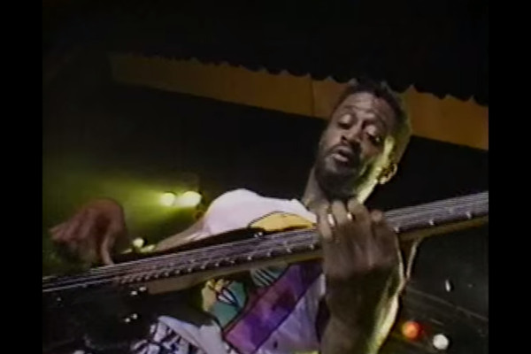 Living Colour: Cult of Personality, Live with Muzz Skillings (1988)
