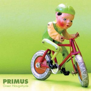 Primus Releases “Green Naugahyde”