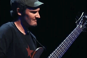 Tony Grey with Hiromi’s Sonicbloom: Live Bass Solo