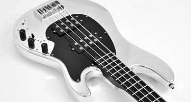 Bass of the Week: Alusonic S-Special Aluminum Bass