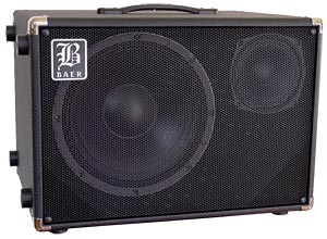 Baer Amplification Now Shipping ML112 Bass Cabinets