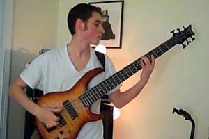 Matt Kniffen: Prima O Poi (Solo Bass)