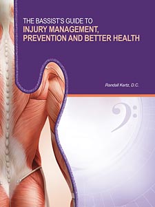 Randall Kertz Releases New Edition of The Bassist’s Guide to Injury Management, Prevention and Better Health