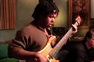 Victor Wooten and Carter Beauford: Resolution