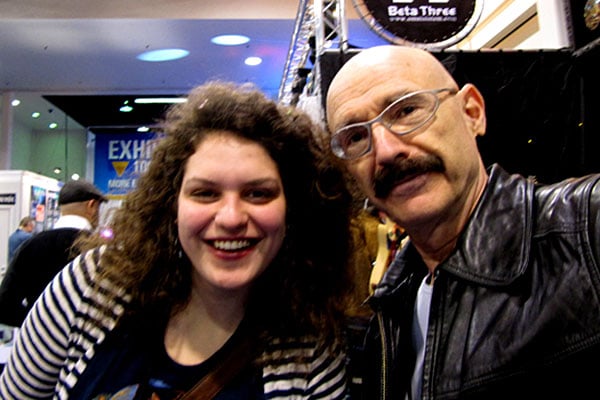 Two of a Perfect Pair: An Interview with Tony Levin and Julie Slick