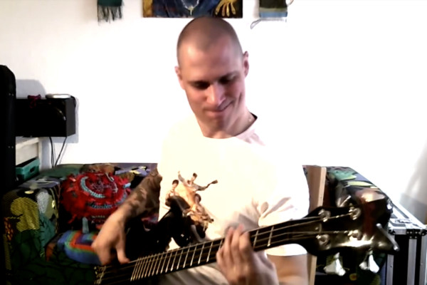 Bass Cover Week: Viaceslav Svedov’s Bass Cover of Metallica’s “Master of Puppets”