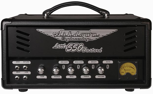 Ashdown Limited Edition Little Bastard LB-550 Amp