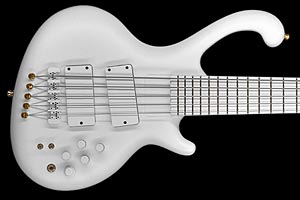 Jens Ritter Unveils LaMarquis Jefferson Signature Bass, “The Bone”