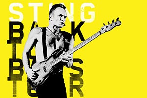 Sting Adds to “Back to Bass” Tour with European Dates