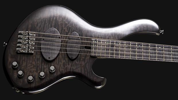 Bass of the Week: Maruszczyk Instruments Frog Omega Europe 5 – No Treble