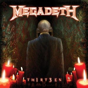 Megadeth Releases TH1RT3EN, Featuring Dave Ellefson