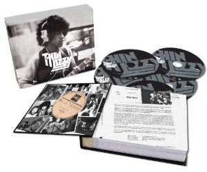 Thin Lizzy: Live at the BBC Box Set – No Treble
