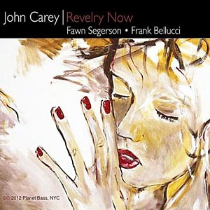 John Carey Releases Revelry Now