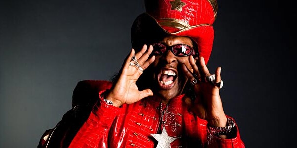 2011 Readers’ Favorite Bassists – #5: Bootsy Collins
