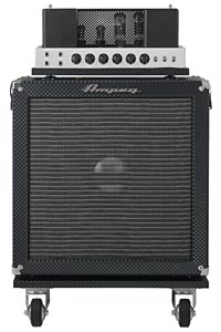 Ampeg Announces 2012 Run of Limited Edition Heritage B-15 Amps