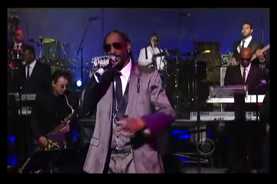 Snoop Dogg, Featuring Bubby Lewis: Get The Funk Out Of My Face – No Treble