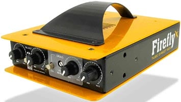 Radial Engineering Introduces Firefly Tube Direct Box