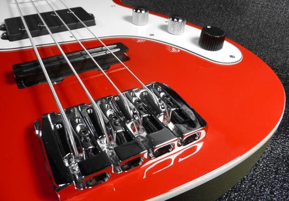 Bass of the Week: Reverend Decision