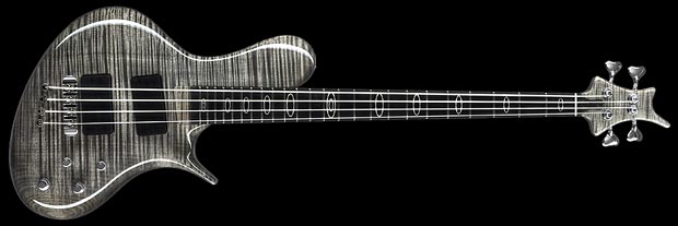 Ritter Instruments R8 Singlecut Bass