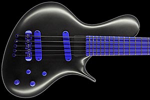 Ritter Instruments Introduces R8-Singlecut Bass