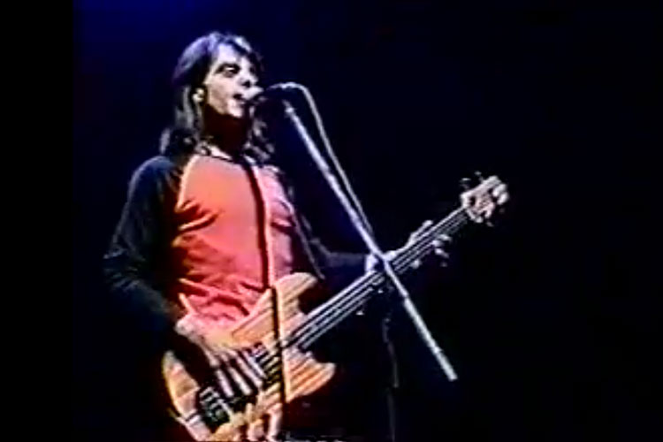 Remembering Mick Karn – JBK: Plaster The Magic Tongue, Live