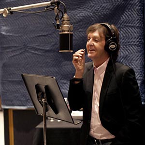 Paul McCartney to Release New Jazz Album with Diana Krall