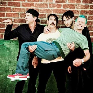 Red Hot Chili Peppers Add Dates to North American Tour