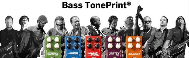 TC Electronic Bass TonePrints