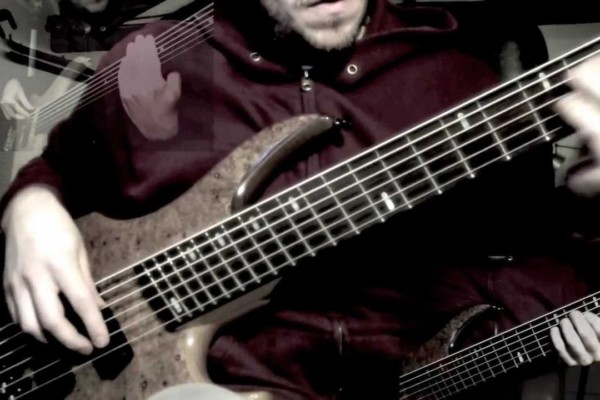 Alberto Rigoni: Tetris Theme for Bass