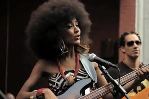 Esperanza Spalding: “Black Gold” Official Music Video