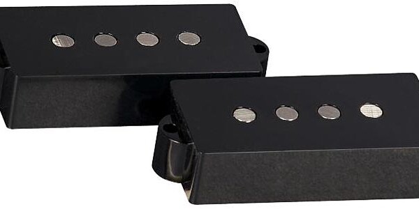 Aguilar Introduces AG 4P-60 P-Style Pickup