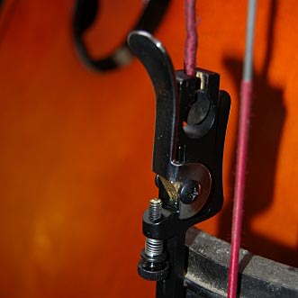 Hipshot Products Unveils FreeRange Xtender for Upright Bass
