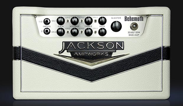 Jackson Ampworks Behemoth Bass Amp