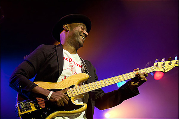 Marcus Miller: “Was It Ever Really Love”, Live from the Japan Tsunami Relief Concert