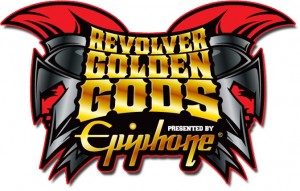 Revolver Golden Gods Awards Show