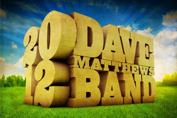 Stefan Lessard Announces 2012 Dave Matthews Band North American Tour; Band Announces New Album is Coming